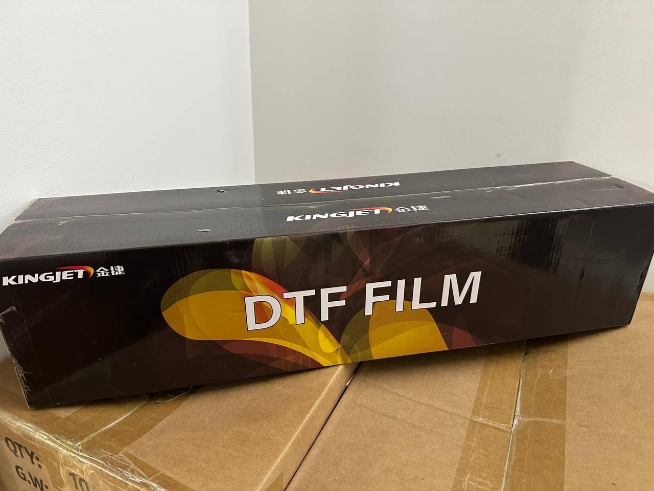 DTF (ДТФ) плёнка (0,6*100м) для печати термотрансферных принтов (ID ...
