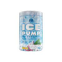 Предтренировочный комплекс Fitness Authority Ice Pump Pre workout, 463 грамм Фрукт дракона