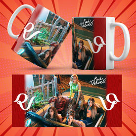 Чашки Red Velvet