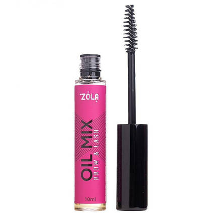 Олія для брів та вій Zola Oil Mix 10 мл, фото 2