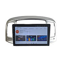 Штатна Магнітола Hyundai Accent 2009-2011 на Android Модель MT6580-WiFi-Base-1