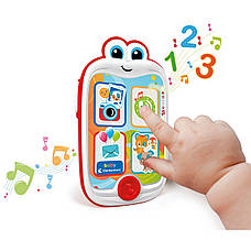 Музична іграшка Clementoni "Baby Smartphone", фото 3