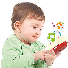 Музична іграшка Clementoni "Baby Smartphone", фото 5
