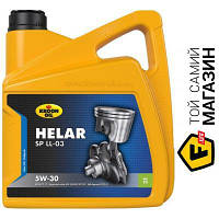 Моторное масло синтетическое Kroon Oil Helar SP LL-03 5W-30 4л (32303)