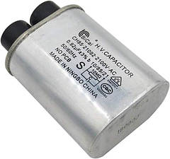 Конденсатори для мікрохвильовок