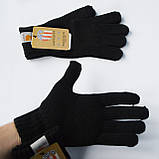Рукавички Carhartt перчатки Рукавиці зимові чоловічі кархарт, фото 4