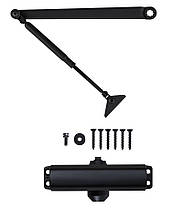 Дотягувач дверей RYOBI 9903 black 65 кг, фото 3