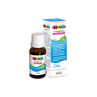 Витамин Д3 для детей (Vitamin D3) 200 МЕ 20 мл