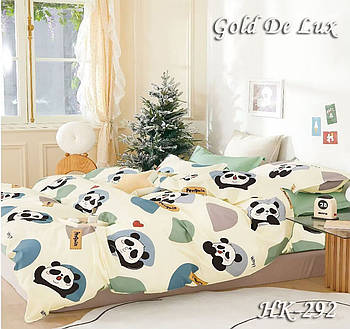 Полуторна постільна білизна Тет-@-Тет НК-292 (економ)