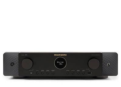 AV-ресівер Marantz CINEMA 70s Black
