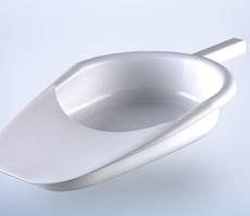 Судно підкладне, нестерильне, 2 л., до 150кг., біле