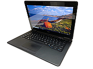 Ноутбук Dell Latitude E7250 TouchScreen 12,5" IPS Full-HD 1920x1080 (Core i5-5300U,8gb ddr3,256gb ssd), фото 2