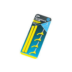 Набір для зиґ риг Nash Zig Screws Large Yellow