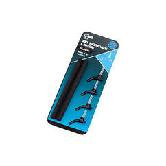 Набір для зиґ риг Nash Zig Screws Large Black