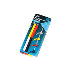 Набір для зиґ риг Nash Zig Screws Large