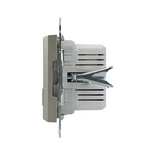 Розетка USB Schneider Electric Asfora бронза 2ЮСБ внутрішня EPH2700269, фото 3