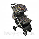 Універсальний теплий конверт на флісі дісней мікс Anex, фото 8