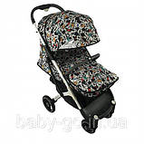 Універсальний теплий конверт на флісі дісней Anex, фото 8