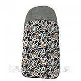 Універсальний теплий конверт на флісі дісней Anex, фото 10