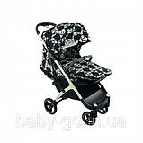 Універсальний теплий конверт на флісі сірий шанель Anex, фото 9