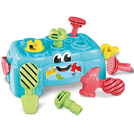 Розвиваюча іграшка Clementoni "Workbench", фото 1