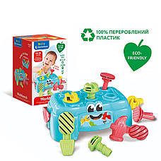 Розвиваюча іграшка Clementoni "Workbench", фото 3