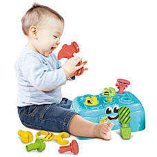 Розвиваюча іграшка Clementoni "Workbench", фото 4