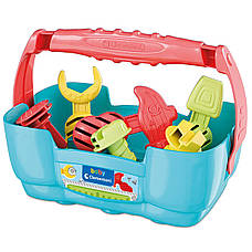 Розвиваюча іграшка Clementoni "Workbench", фото 2