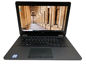 Ноутбук Dell Latitude E7270 12,5" 1366x768 HD (Core i5-6300U,8gb ddr4,256gb ssd m.2) Intel HD Graphics 520