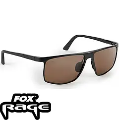 Сонцезахисні окуляри Fox Rage Voyager Sunglasses Brown Lense