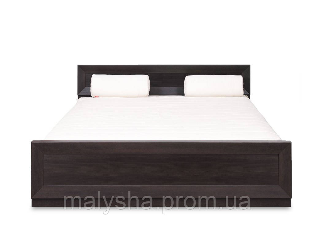 Ліжко з ламелями PLOZ140