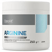 L-Аргинин OstroVit Arginine (210 грамм.)(ЛИМОН)