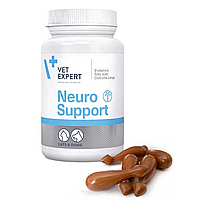 Кормовая добавка VetExpert NeuroSupport для поддержания функции нервной системы у собак и кошек 45 таблеток