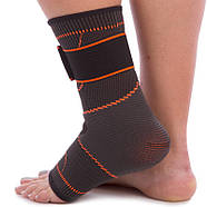 Бандаж на гомілковостоп еластичний Extreme (859CA), фото 2