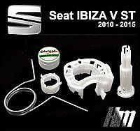 Ремкомплект кулисы КПП Seat Ibiza V ST 2010 - 2015 (6Q0711699) Полный комплек