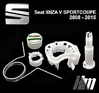 Ремкомплект кулисы КПП Seat Ibiza V Sportcoupe 2008 - 2015 (6Q0711699)  Полный комплек