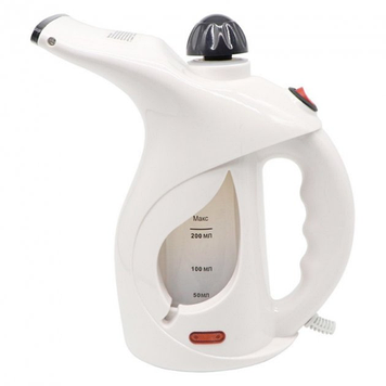 Ручний відпарювач RAF R1267W | Вертикальний відпарювач