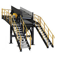 Колосникові гуркоти N-MAK