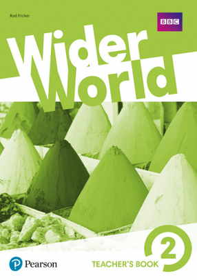 Wider World 2 Teacher's Book with DVD-ROM + MEL + Online Homework / Книга для вчителя, фото 2