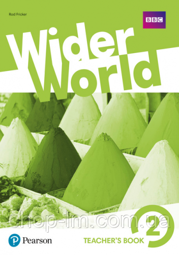 Wider World 2 Teacher's Book with DVD-ROM + MEL + Online Homework / Книга для вчителя