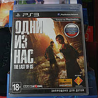 The Last of Us, Б/В, російська версія - колекційний диск для PlayStation 3