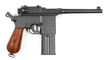 Пневматичний маузер SAS Mauser M712 blowback kmb 18dhn