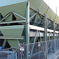 Система зважування з потрійним бункером N-MAK Hoopers