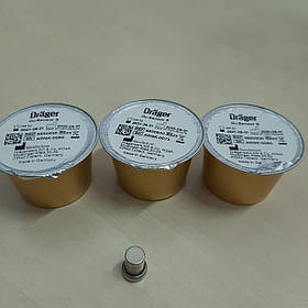 Датчик для вимірювання концентрації кисню Dräger O2 Sensor 6850930 для Primus, Julian