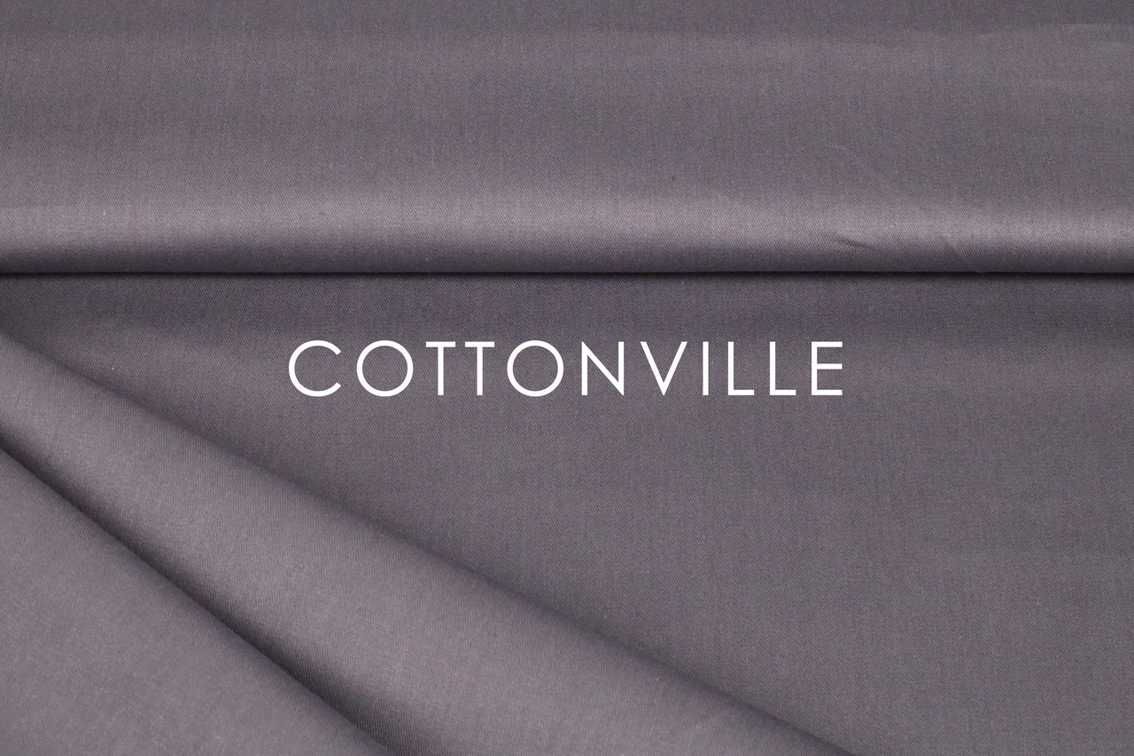 Сатин-твіл Графіт