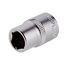 Головка шестигранна 1/2", 13мм * 38мм. INTERTOOL ET-2013