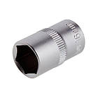 Головка шестигранна 1/2", 16мм * 38мм. INTERTOOL ET-2016