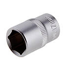 Головка шестигранна 1/2", 17мм * 38мм. INTERTOOL ET-2017