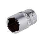 Головка шестигранна 1/2", 18мм * 38мм. INTERTOOL ET-2018