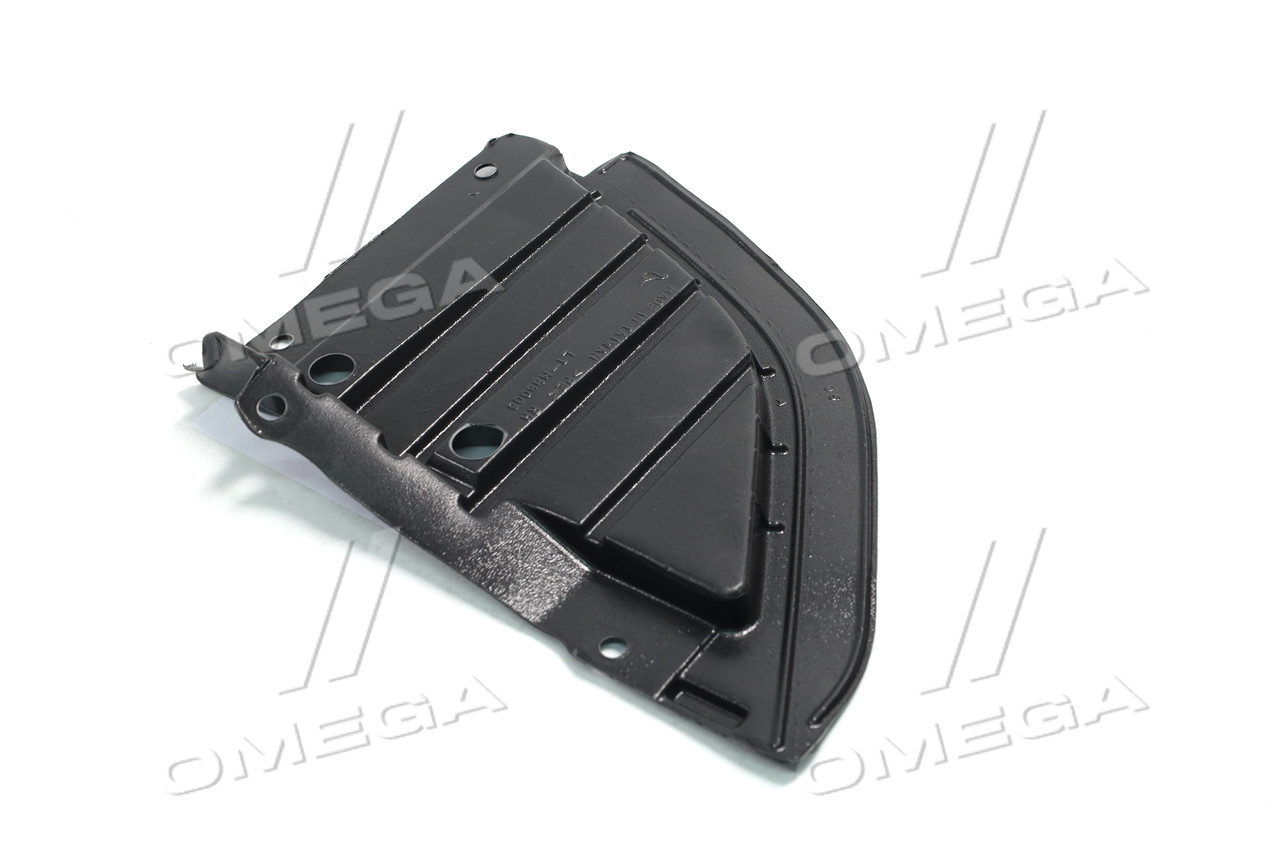 Захист переднього бампера права Міцубісі Лансер Mitsubishi Lancer 9 (TEMPEST) 036 0358 224